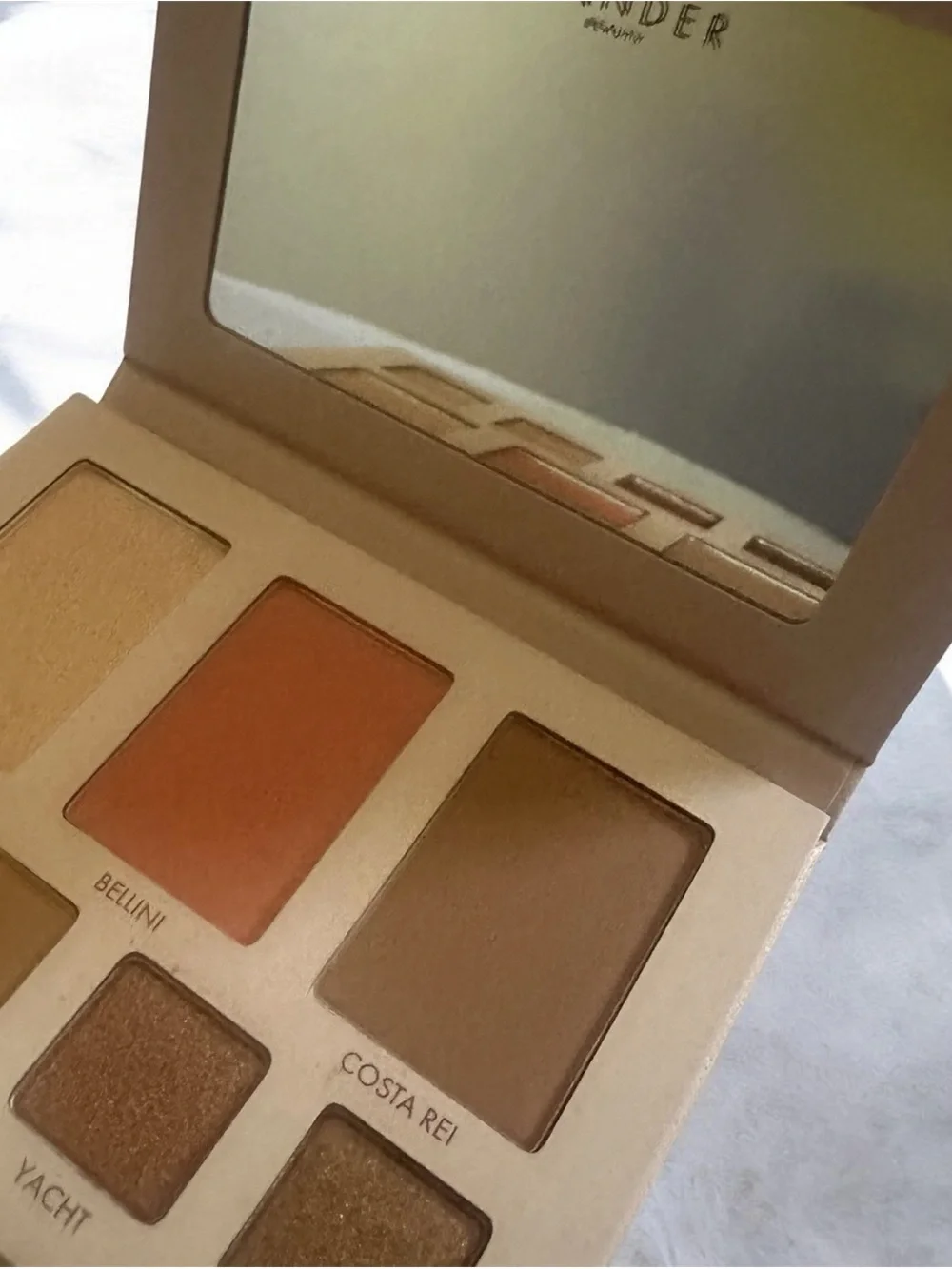 NIB Wander Beauty 